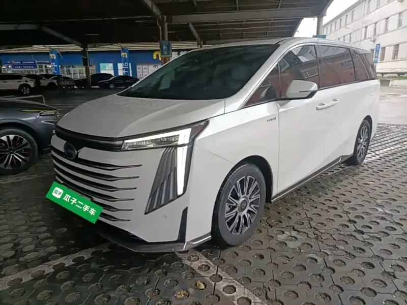 GAC Motor E9