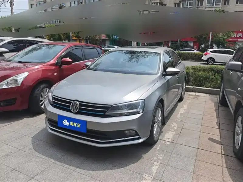 Volkswagen Sagitar