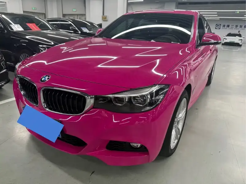 BMW 3-Series GT