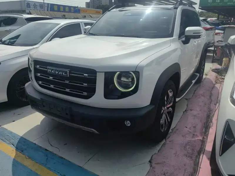 Haval Dargo (Big Dog)