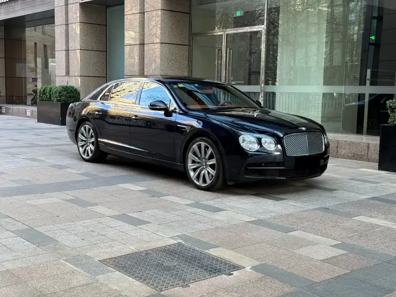 Bentley Flying Spur