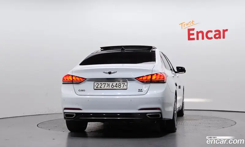 Genesis G80