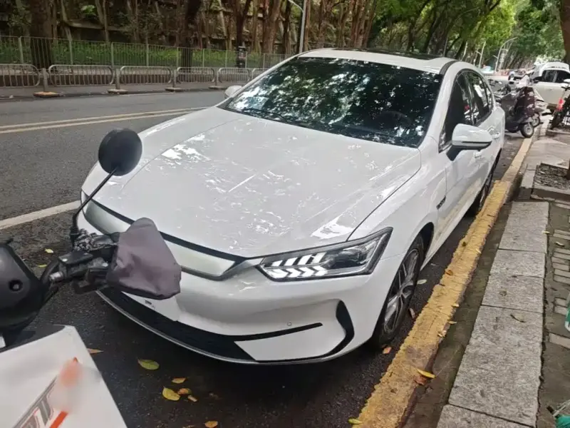 BYD Qin PLUS