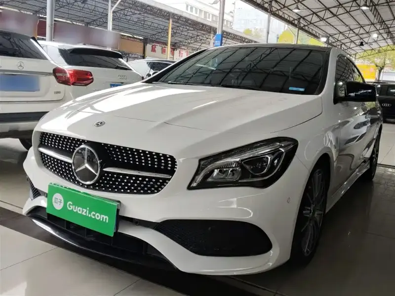 Mercedes-Benz CLA (Import)