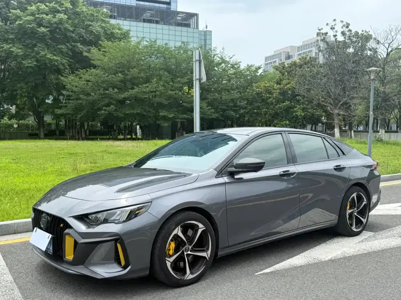 GAC Motor Empow (Shadow Leopard)