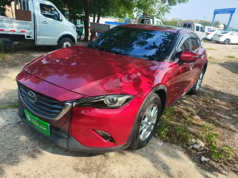 Mazda CX-4