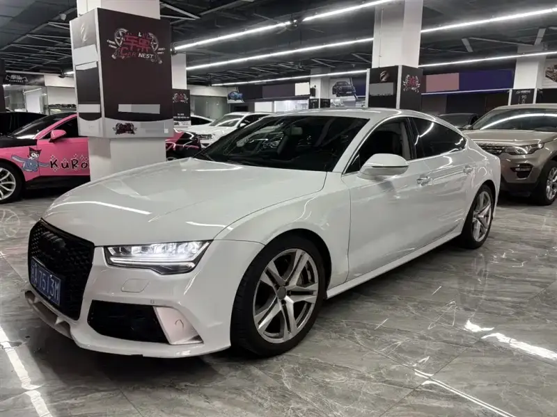 Audi A7