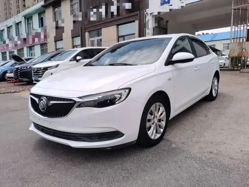 Buick Excelle