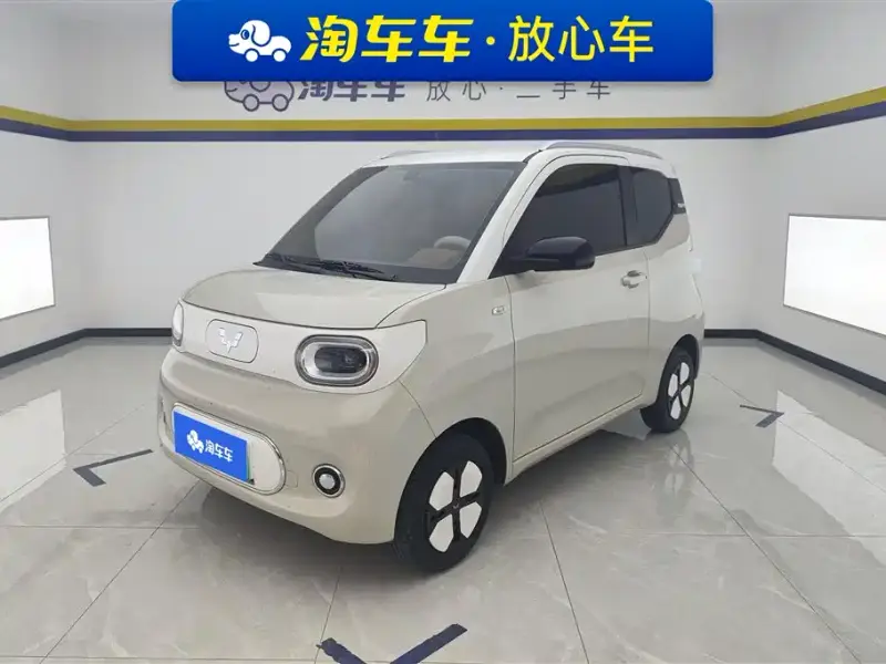 Wuling Hongguang Mini EV (MINIEV)