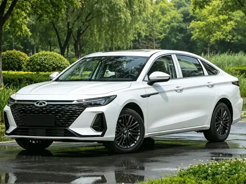 Chery Arrizo 8