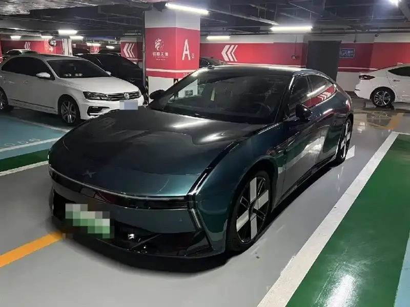 XPeng P7