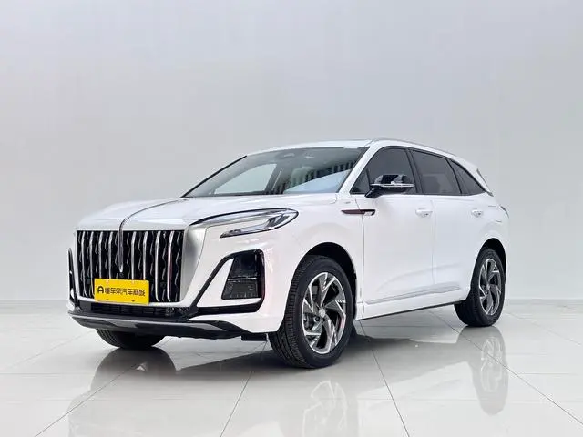 Hongqi HS3 PHEV