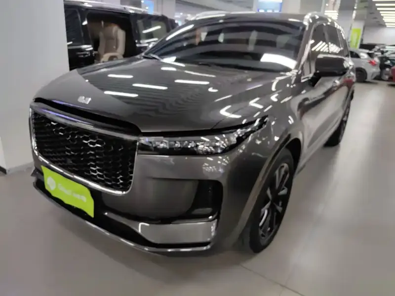 Li Auto ONE