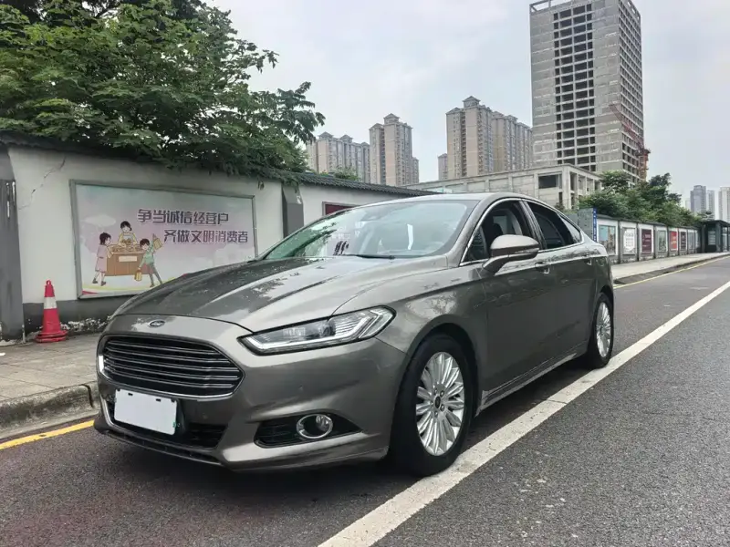 Ford Mondeo