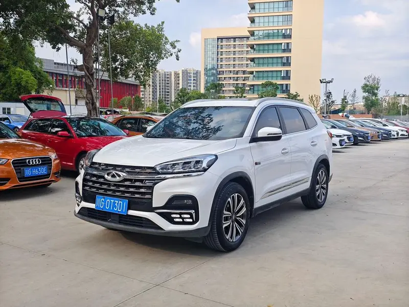 Chery Tiggo 8