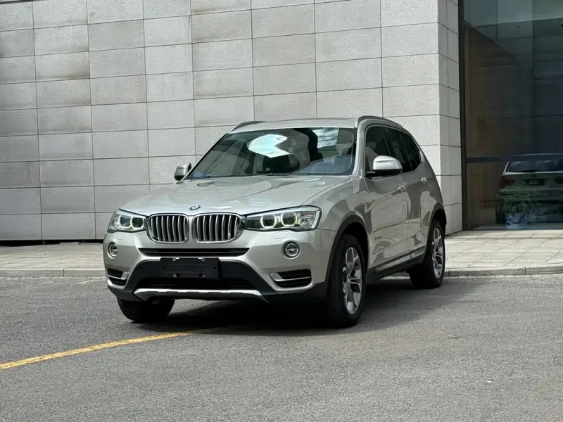 BMW X3 (Import)