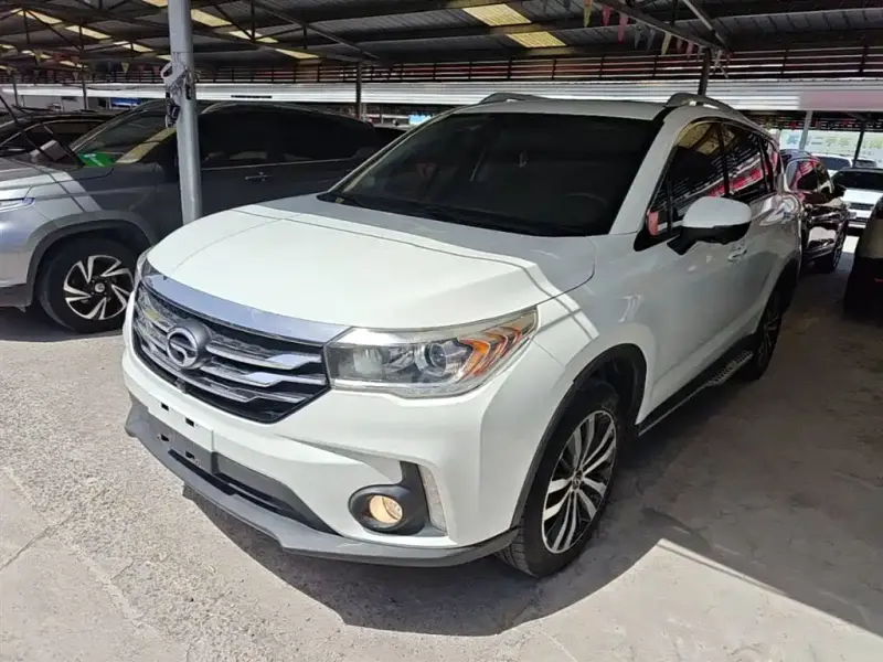 GAC Motor GS4