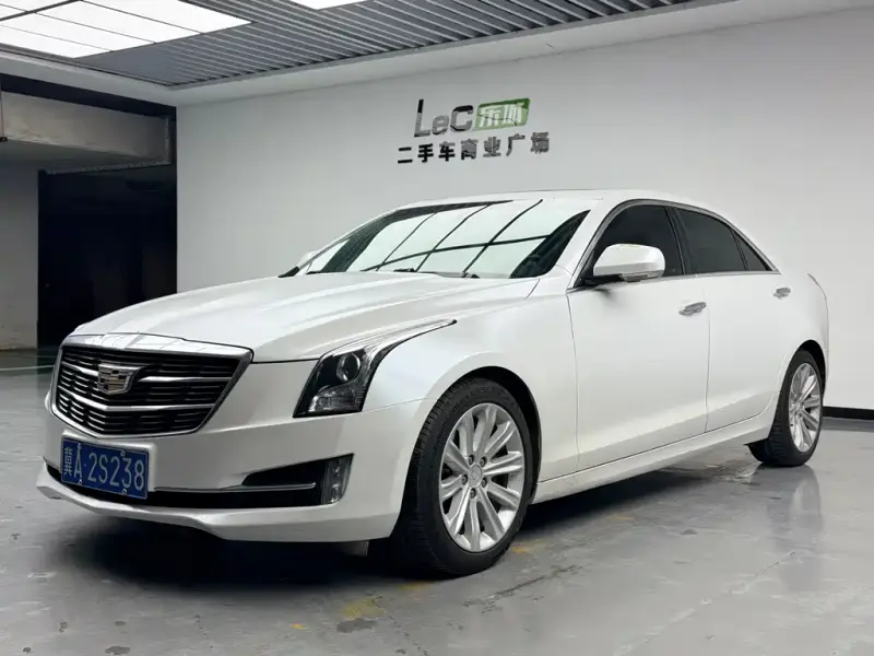Cadillac ATS-L