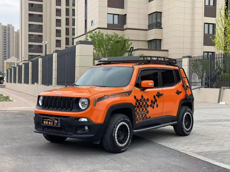 Jeep Renegade