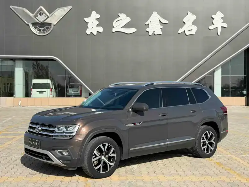 Volkswagen Teramont
