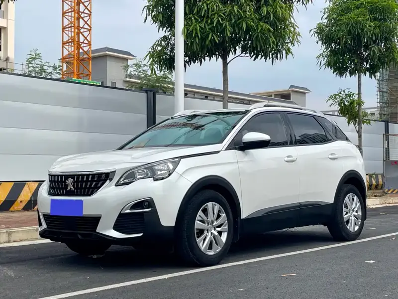 Peugeot 4008