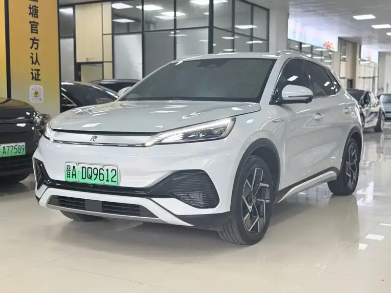 BYD Atto 3 (Yuan Plus)