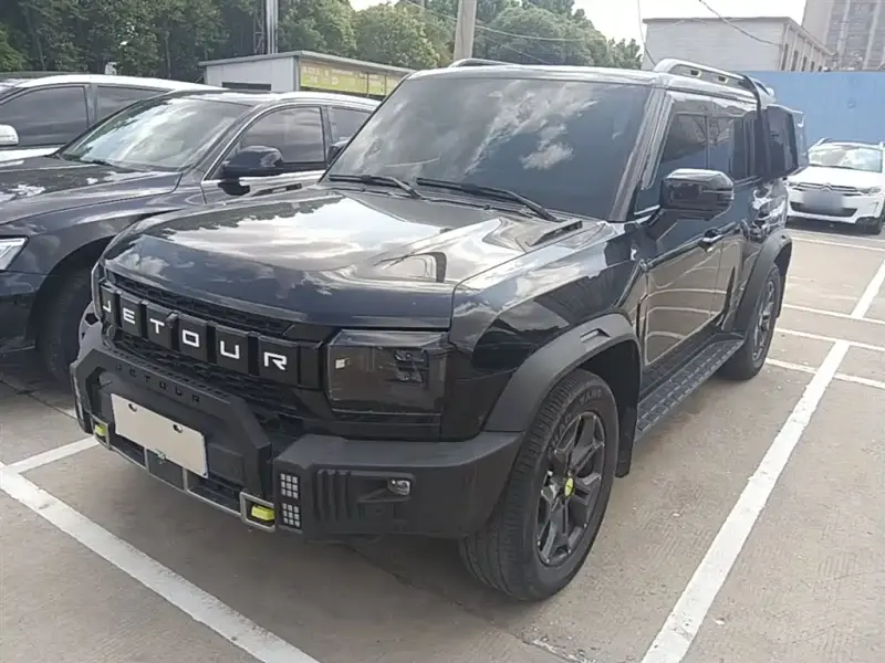 Jetour T2 (Traveller)