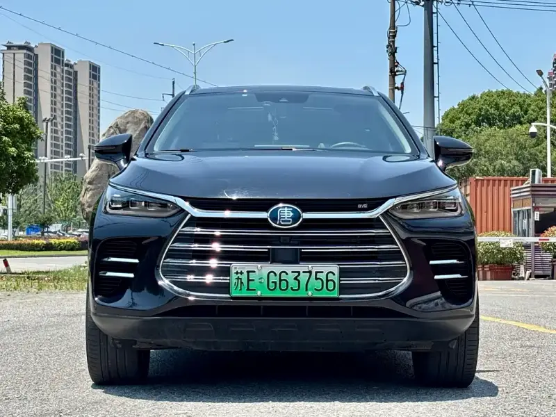 BYD Tang New Energy