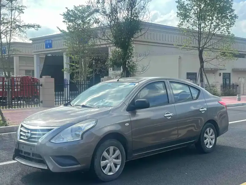 Nissan Sunny