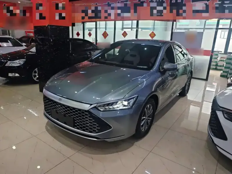 BYD Qin PLUS