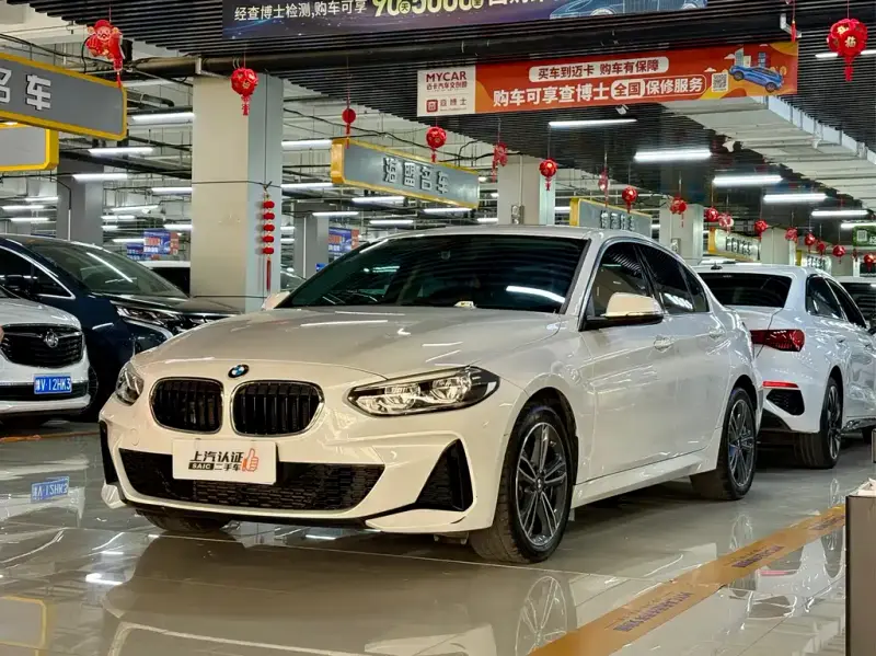 BMW 1-Series
