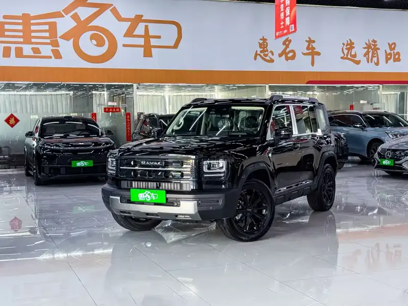 Haval Menglong New Energy