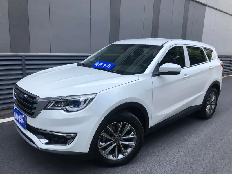 Jetour X70