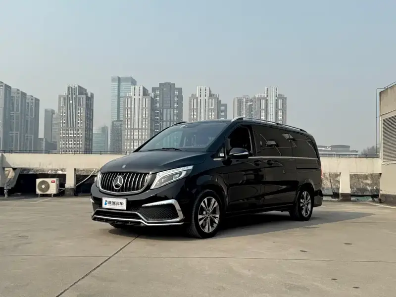 Mercedes-Benz V-Class