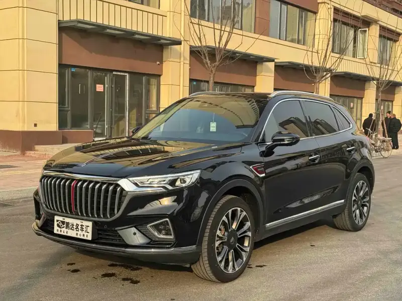 Hongqi HS5