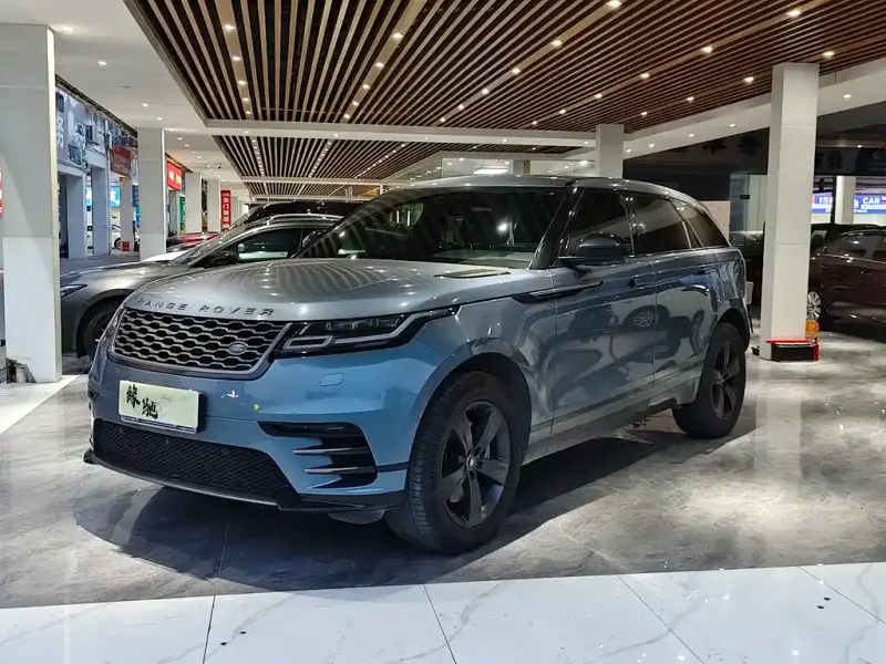 Land Rover Velar