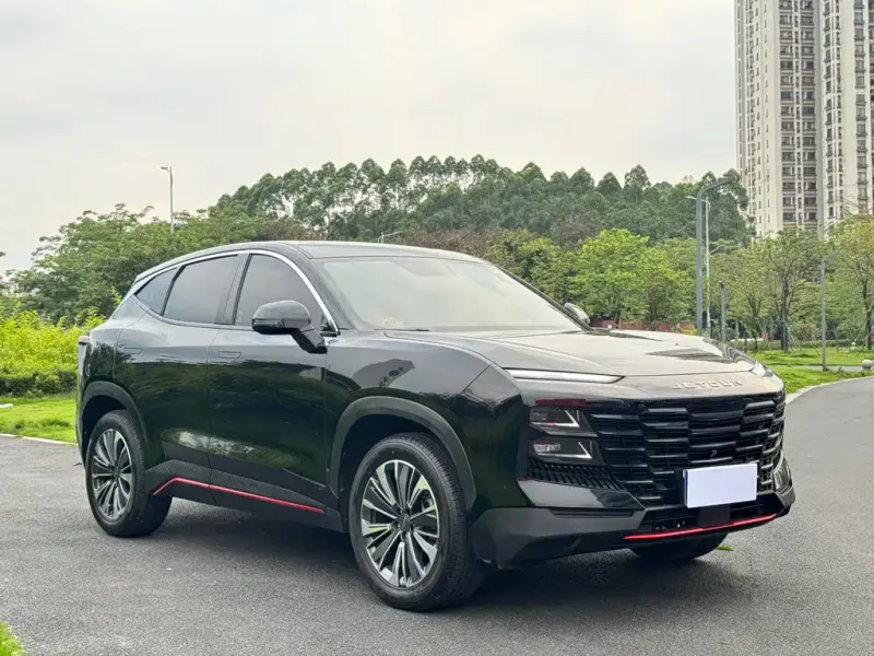 Jetour Dashing (Dasheng)