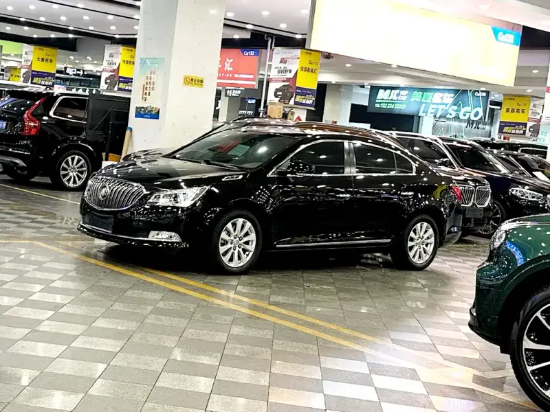 Buick LaCrosse