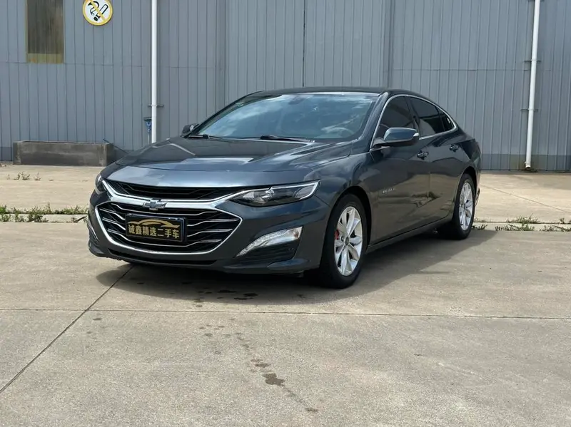 Chevrolet Malibu XL
