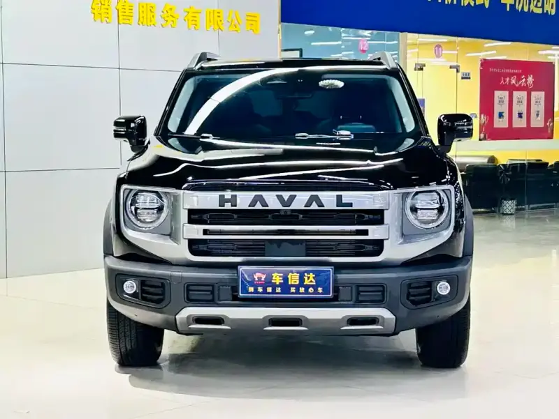 Haval Dargo (Big Dog)