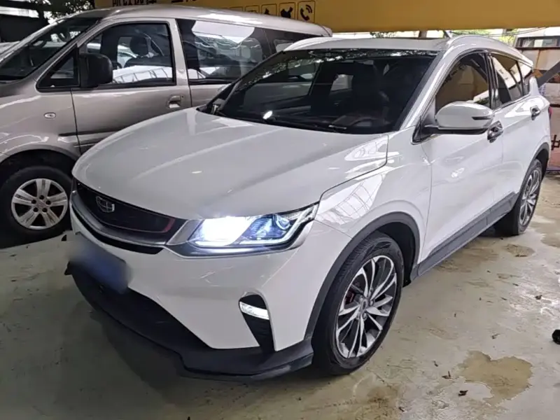 Geely Coolray (Binyue)