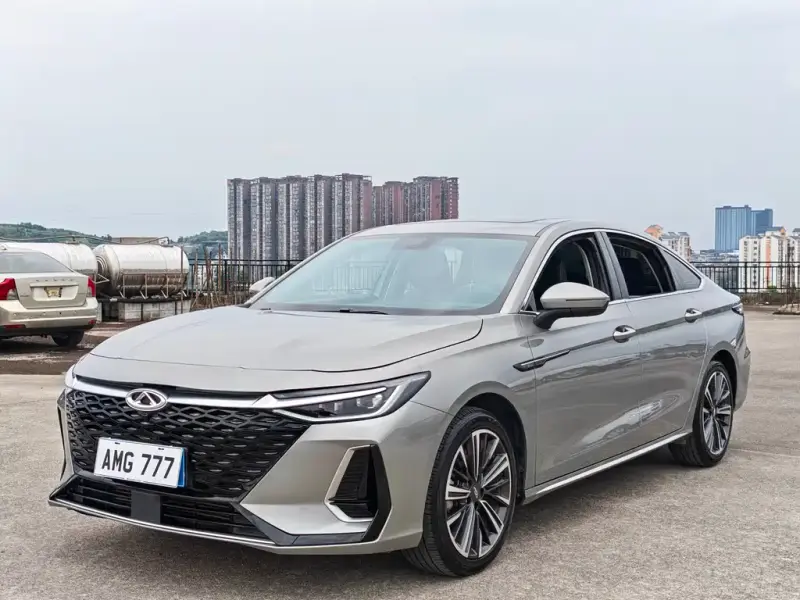 Chery Arrizo 8