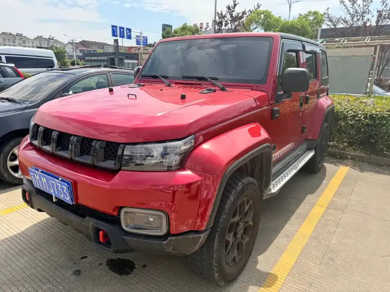 Beijing Off-Road BJ40