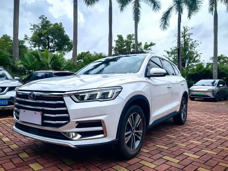BYD Song Pro