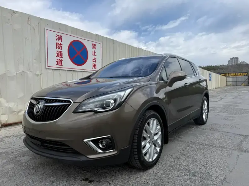 Buick Envision Plus