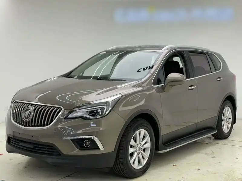 Buick Envision Plus