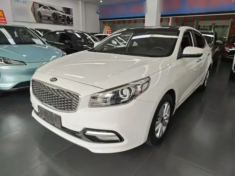 Kia K4