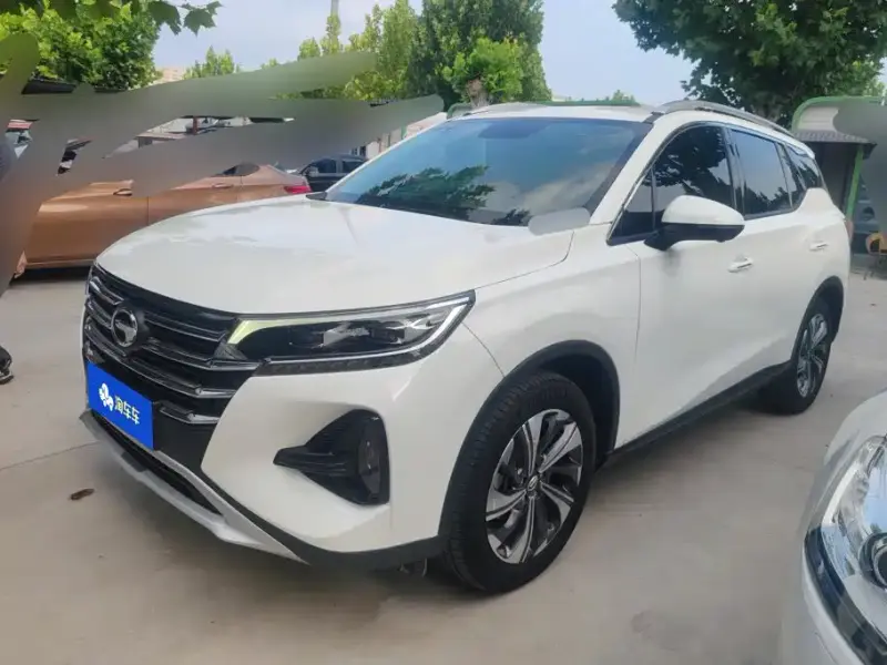 GAC Motor GS4