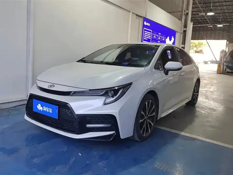 Toyota Levin