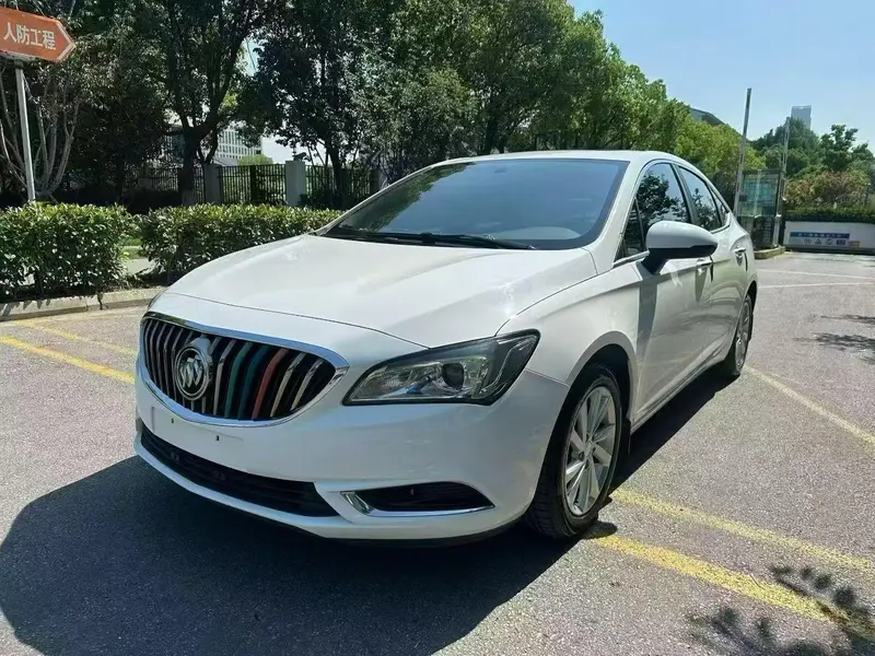 Buick Verano